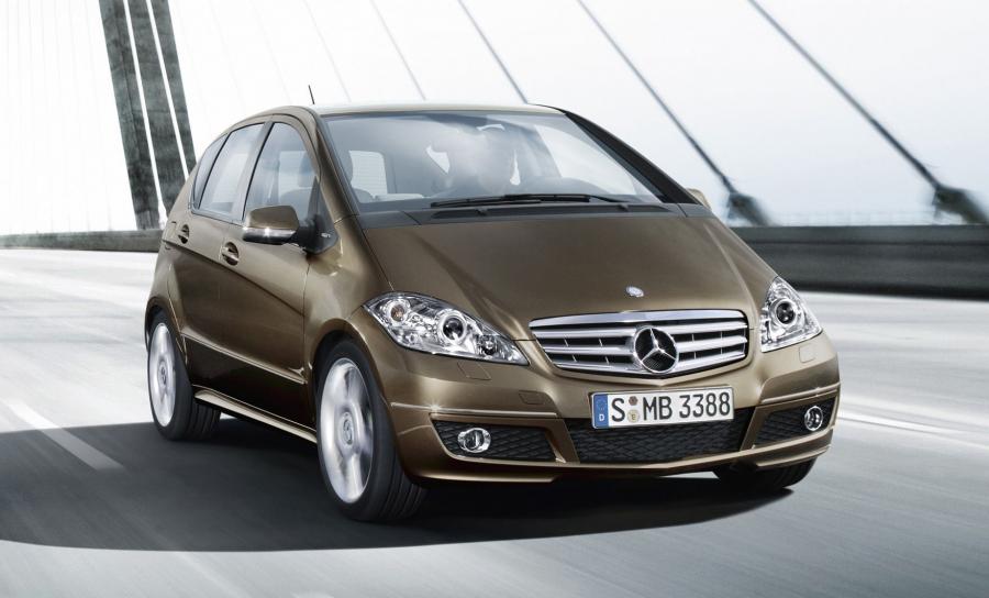 Mercedes-Benz A-Class 5-Door '2004